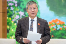 Đại biểu Quốc hội trình sáng kiến lập pháp về Luật Bản dạng giới