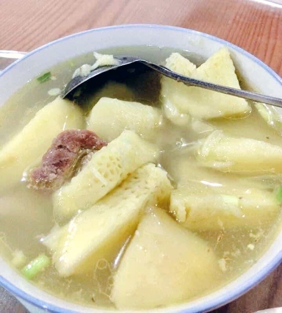 Quả lạ miền Tây tràn ra Hà Nội: Ngoài trông như mít, trong lại giống khoai - 5 Quả lạ miền Tây tràn ra Hà Nội: Ngoài trông như mít, trong lại giống khoai - 5