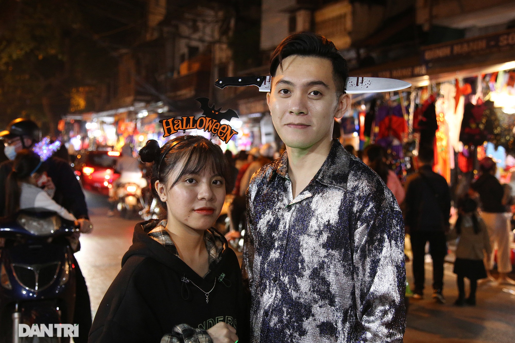 Đêm Halloween tại Hà Nội - 2