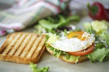 6 sai lầm thường gặp khi ăn sáng