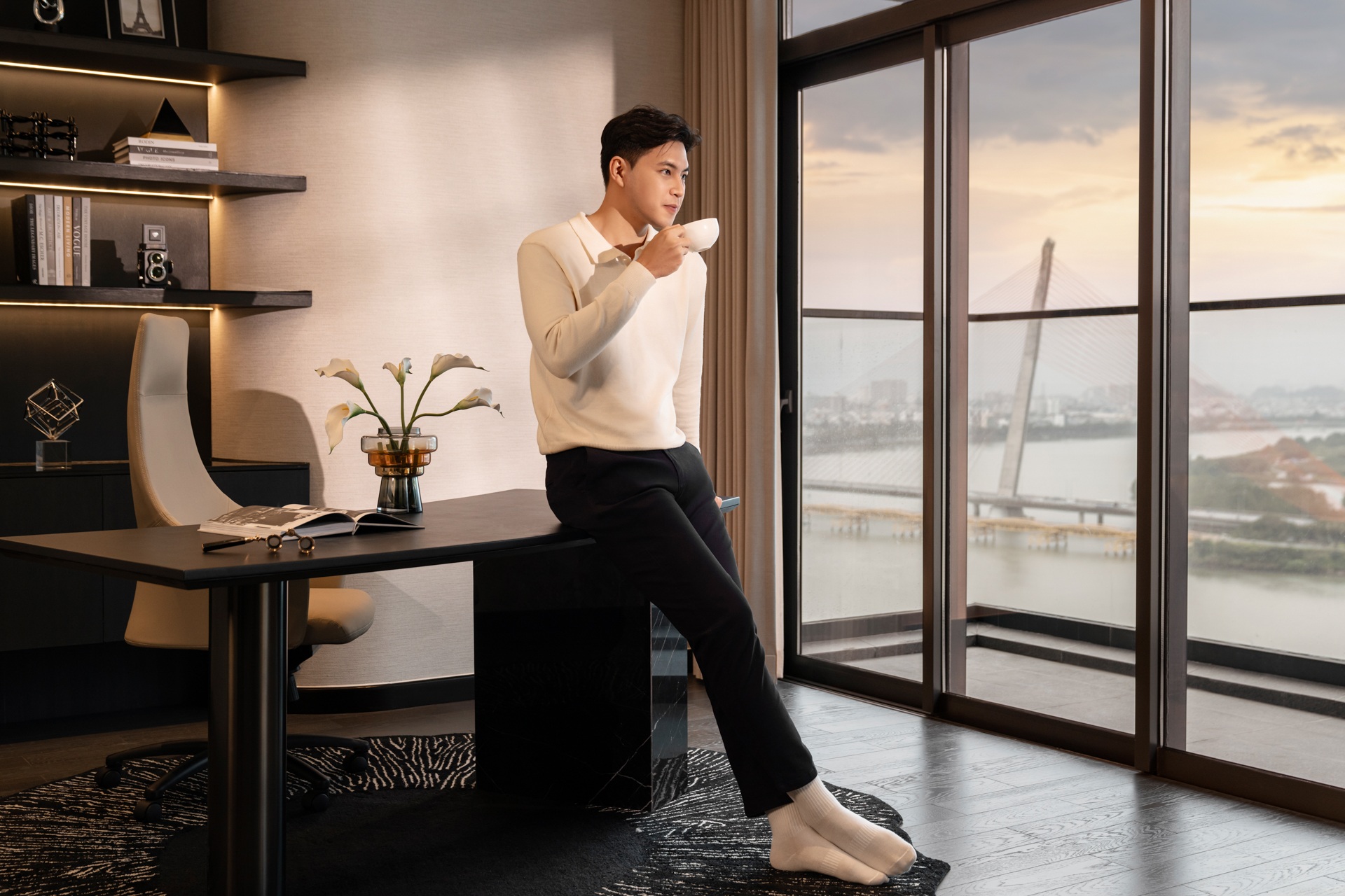 Thanh toán 10%, sở hữu căn hộ hạng sang đã bàn giao tại trung tâm Đà Nẵng - 4