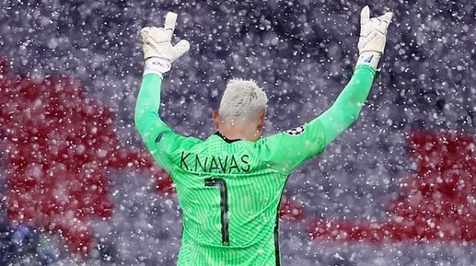 Những khoảnh khắc Mbappe rực sáng nhấn chìm Hùm xám Bayern Munich - 12 Những khoảnh khắc Mbappe rực sáng nhấn chìm Hùm xám Bayern Munich - 12