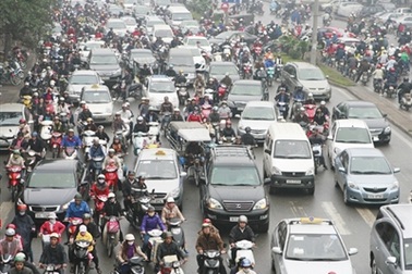 Kiến nghị mở đường Trần Khát Chân kéo dài tới đê Nguyễn Khoái