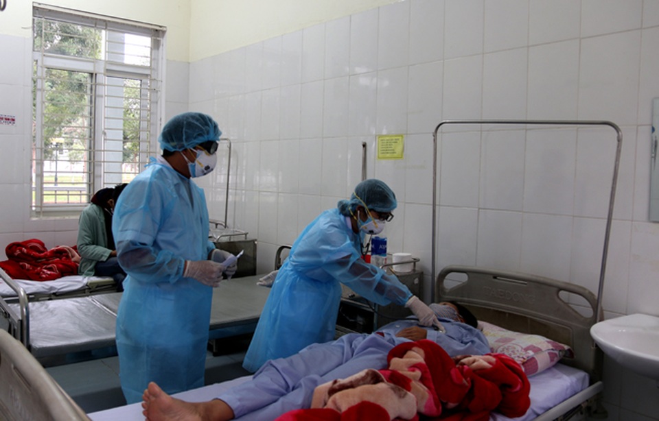 bệnh nhan cách lý tại bệnh viện đa khoa Lào Cai.jpg bệnh nhan cách lý tại bệnh viện đa khoa Lào Cai