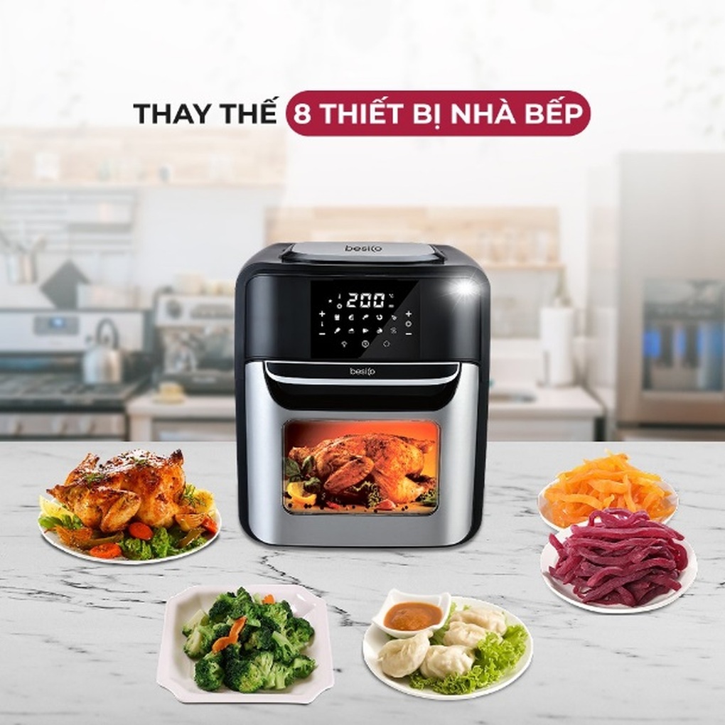 Phú Thái Group hợp tác BJC Thái Lan ra mắt thương hiệu Besico tại Việt Nam - 3 Phú Thái Group hợp tác BJC Thái Lan ra mắt thương hiệu Besico tại Việt Nam - 3