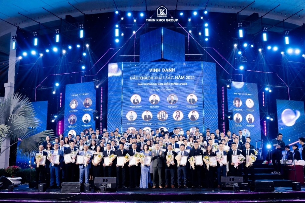 Một năm bứt phá của Tập đoàn Thiên Khôi nhờ chuyển đổi số - 3 Một năm bứt phá của Tập đoàn Thiên Khôi nhờ chuyển đổi số - 3
