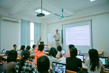 Chương trình Thạc sĩ Khoa học Công nghệ và cơ hội thực tập tại Pháp