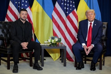 Tổng thống Trump tiết lộ nội dung cuộc gặp sắp tới với nhà lãnh đạo Ukraine