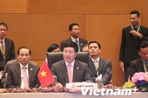 Việt Nam chia sẻ diễn biến phức tạp ở Biển Đông tại các hội nghị ASEAN