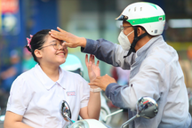 Hành trình "Tuổi trẻ vì biển, đảo quê hương" vào đề văn thi lớp 10 ở TPHCM