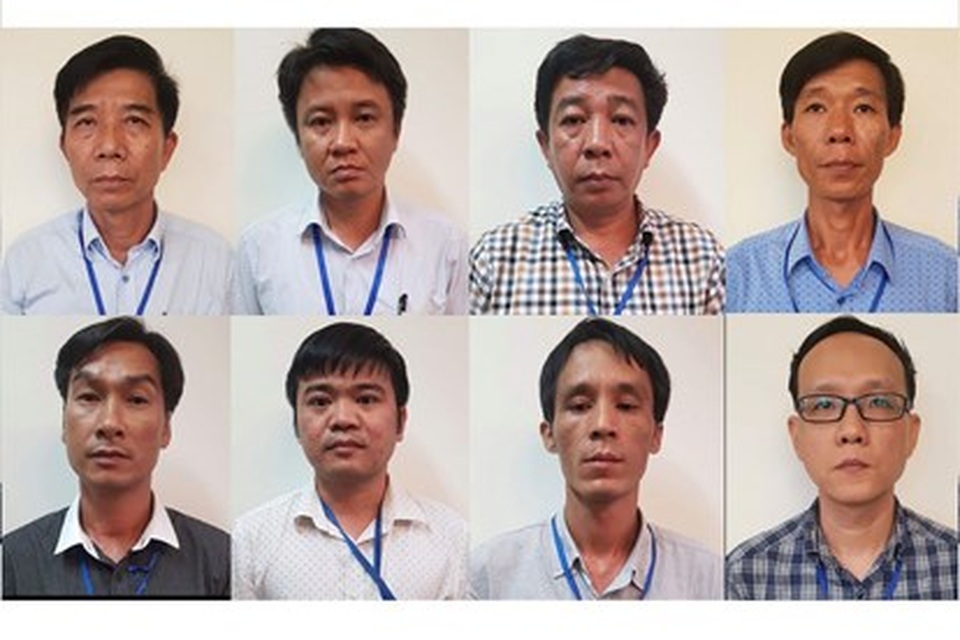 Đề nghị truy tố 36 bị can trong vụ cao tốc Đà Nẵng - Quảng Ngãi - 1 Đề nghị truy tố 36 bị can trong vụ cao tốc Đà Nẵng - Quảng Ngãi - 1