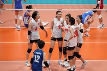 Lịch thi đấu Asiad 19 ngày 5/10: Bóng chuyền nữ Việt Nam gặp Trung Quốc
