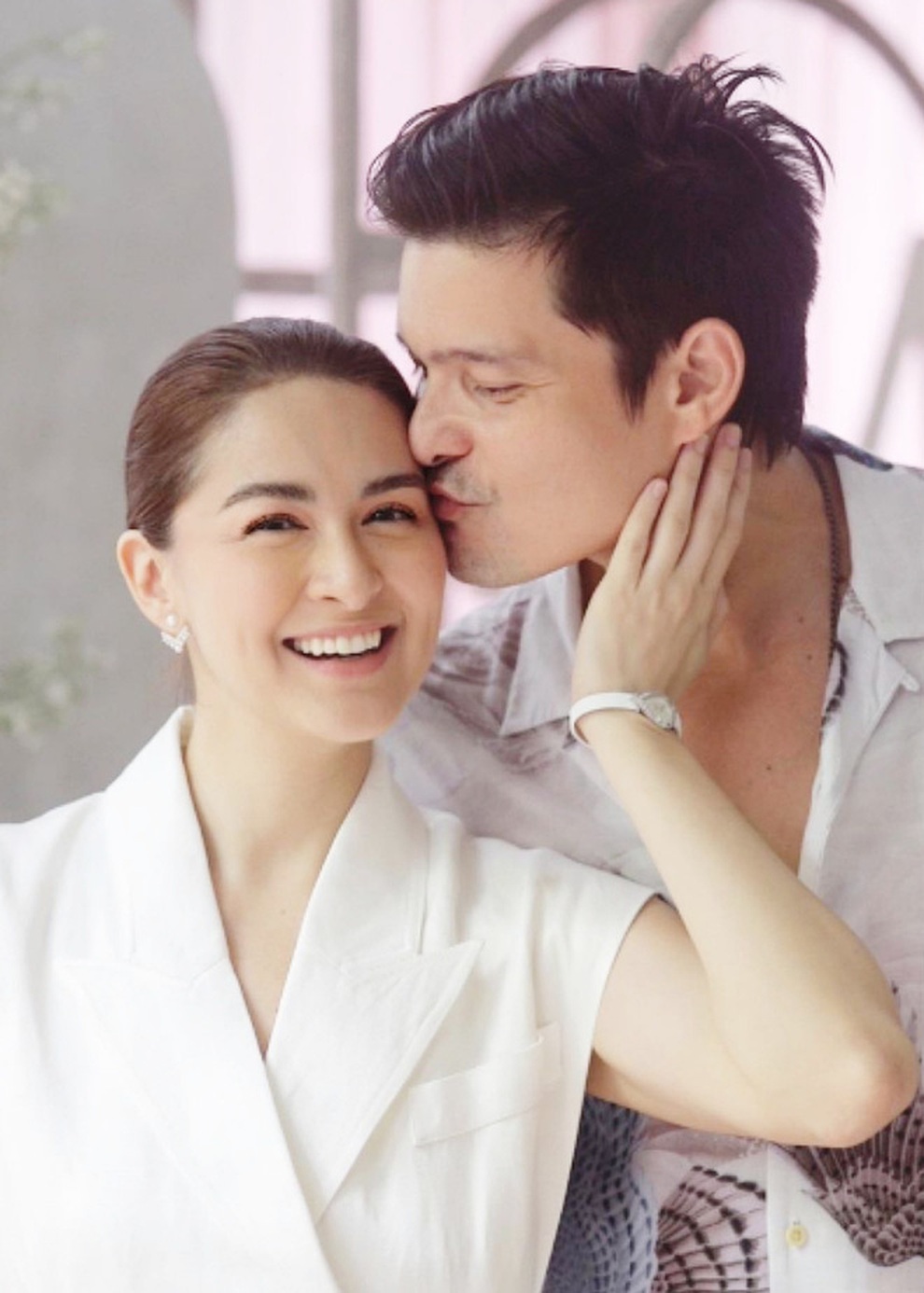 Mê mẩn góc mặt cực phẩm của mỹ nhân đẹp nhất Philippines - 6 Mê mẩn góc mặt cực phẩm của mỹ nhân đẹp nhất Philippines - 6