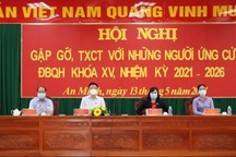 Hội đồng bầu cử quốc gia xem xét xóa tên một ứng viên đại biểu Quốc hội