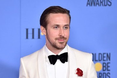 Ryan Gosling điển trai nhận giải thưởng