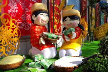 Ngắm bộ ảnh Sài Gòn vào Xuân chụp bằng Galaxy A