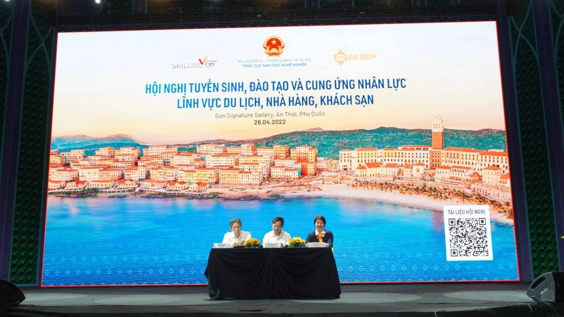 Tuyển sinh đào tạo ngành du lịch sụt giảm 50% so với năm 2019 - 3 Tuyển sinh đào tạo ngành du lịch sụt giảm 50% so với năm 2019 - 3