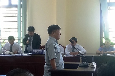 “Đại gia” thủy sản Tòng “Thiên Mã” bị đề nghị 17- 18 năm tù giam