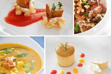 Đại diện Việt Nam tham gia ngày hội Tôn vinh ẩm thực Pháp toàn cầu