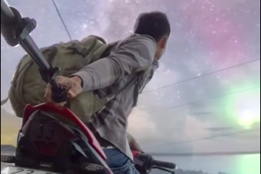 Giới trẻ thích thú với trào lưu làm ảnh động mới