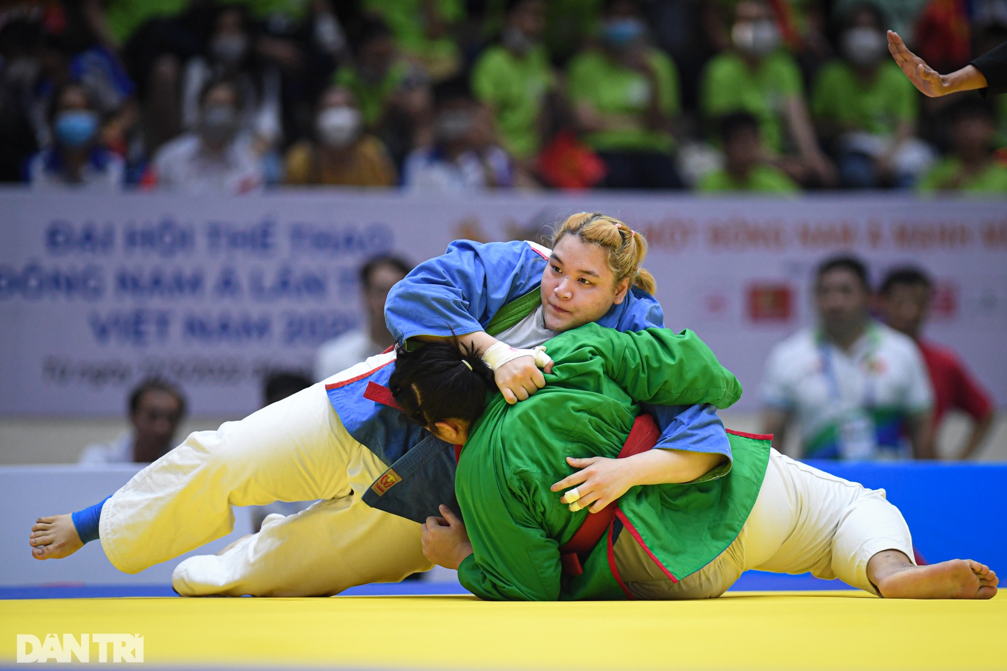 Môn võ lạ vượt chỉ tiêu HCV, Việt Nam dẫn đầu SEA Games 31 - 8 Môn võ lạ vượt chỉ tiêu HCV, Việt Nam dẫn đầu SEA Games 31 - 8