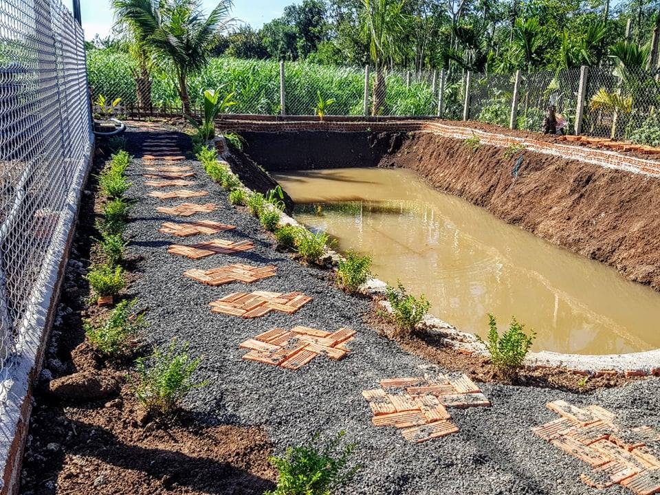 Ông bố trẻ ở Đắk Lắk làm nhà vườn đổi gió đẹp mê chỉ 160 triệu đồng - 10 Ông bố trẻ ở Đắk Lắk làm nhà vườn đổi gió đẹp mê chỉ 160 triệu đồng - 10