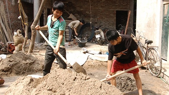 Phòng ngừa, giảm thiểu tình trạng lao động trẻ em ở Hà Nội - Ảnh 1.