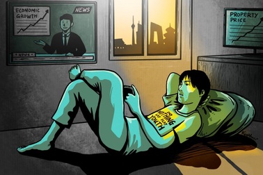 Trung Quốc cảnh báo trào lưu "nằm yên, mặc kệ đời" của giới trẻ