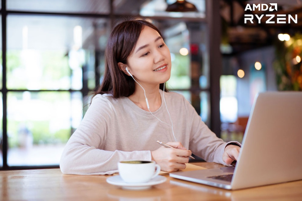Bộ xử lý AMD có đúng là tình yêu đích thực của Gen Z? - 1 Bộ xử lý AMD có đúng là tình yêu đích thực của Gen Z? - 1