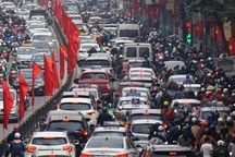 Công điện của Thủ tướng về bảo đảm trật tự ATGT dịp 30/4, 1/5