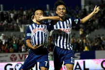 Bà Rịa Vũng Tàu gây sốc trước Sài Gòn FC