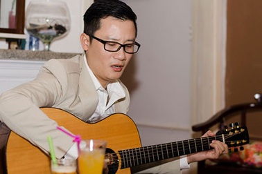 Hoàng Bách ra mắt album theo phong cách Nhật Bản