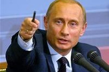 Putin thành lập "chính phủ thứ hai"