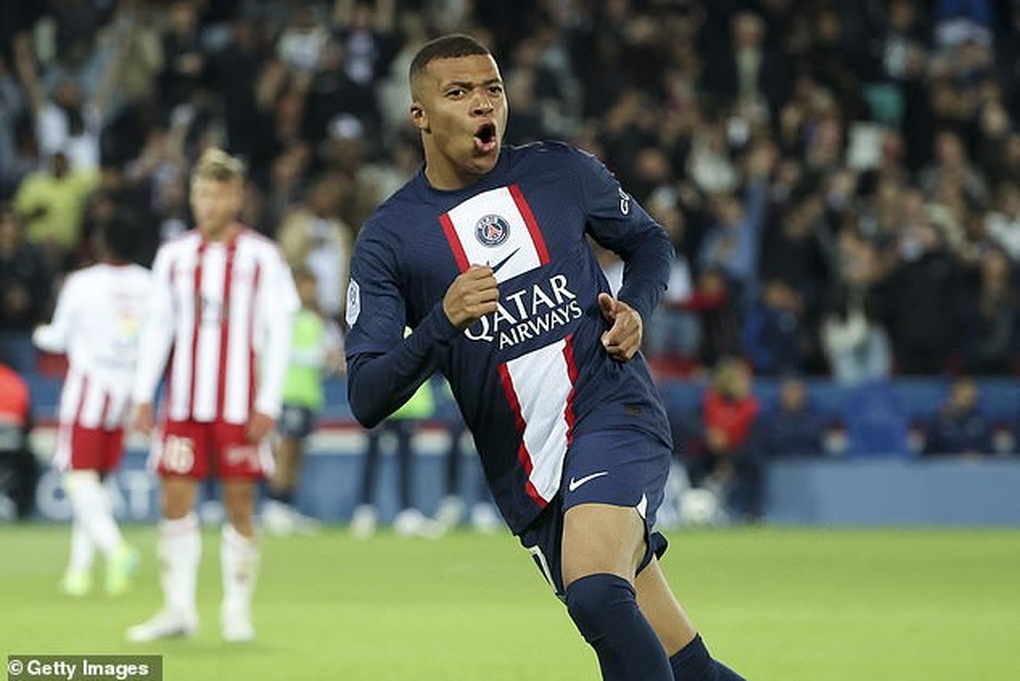 Bị đẩy vào đường cùng, PSG dùng tiền dỗ dành Mbappe - 1 Bị đẩy vào đường cùng, PSG dùng tiền dỗ dành Mbappe - 1