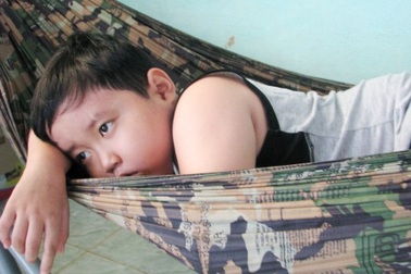 Bé 8 tuổi to khỏe bị ung thư máu đã ra đi