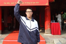 Nam sinh Hà Nội học trường 28 điểm đầu vào hai lần đạt giải quốc gia vật lý