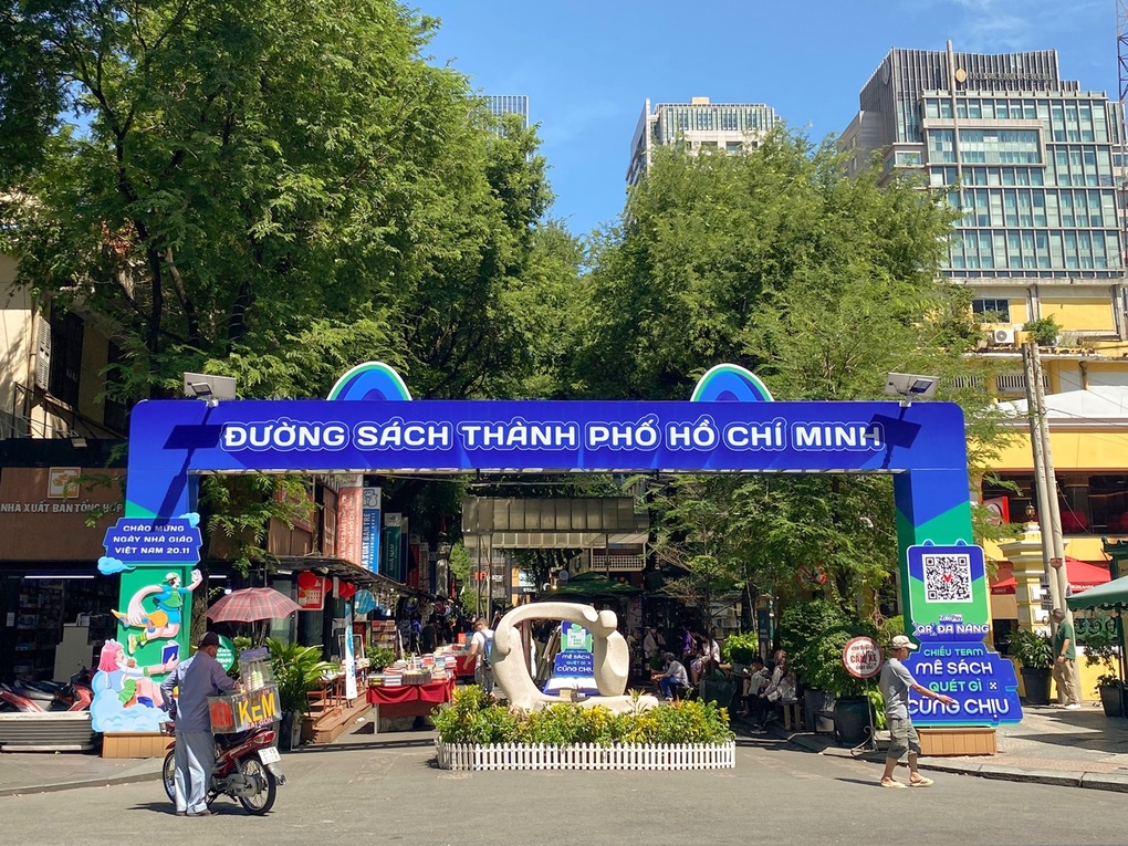 ZaloPay giới thiệu phương thức thanh toán mới đến cộng đồng người yêu sách - 2 ZaloPay giới thiệu phương thức thanh toán mới đến cộng đồng người yêu sách - 2