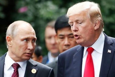 Ông Trump muốn gặp ngay ông Putin, nêu ý tưởng chấm dứt xung đột Ukraine