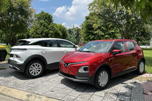 VinFast VF 5 Plus có thêm bản la-zăng thép, rẻ hơn 8 triệu đồng