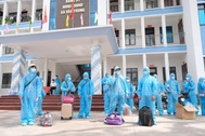 Lào Cai: Lùi thời gian đón lao động từ tỉnh Bắc Giang trở về
