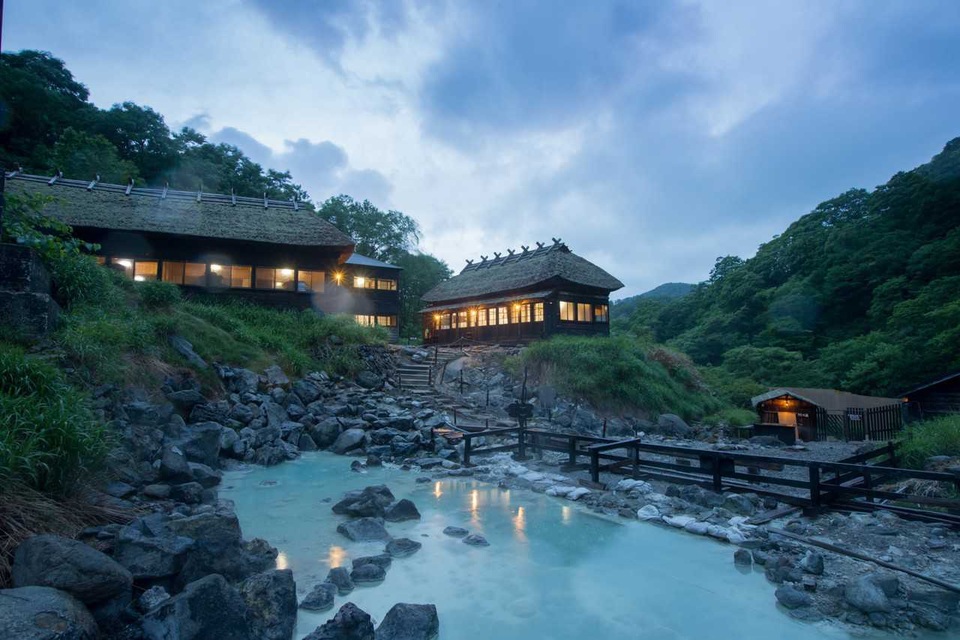 Bỏ lại thế giới ở phía sau để đi về 5 onsen hẻo lánh nhất nước Nhật - 1 Bỏ lại thế giới ở phía sau để đi về 5 onsen hẻo lánh nhất nước Nhật - 1