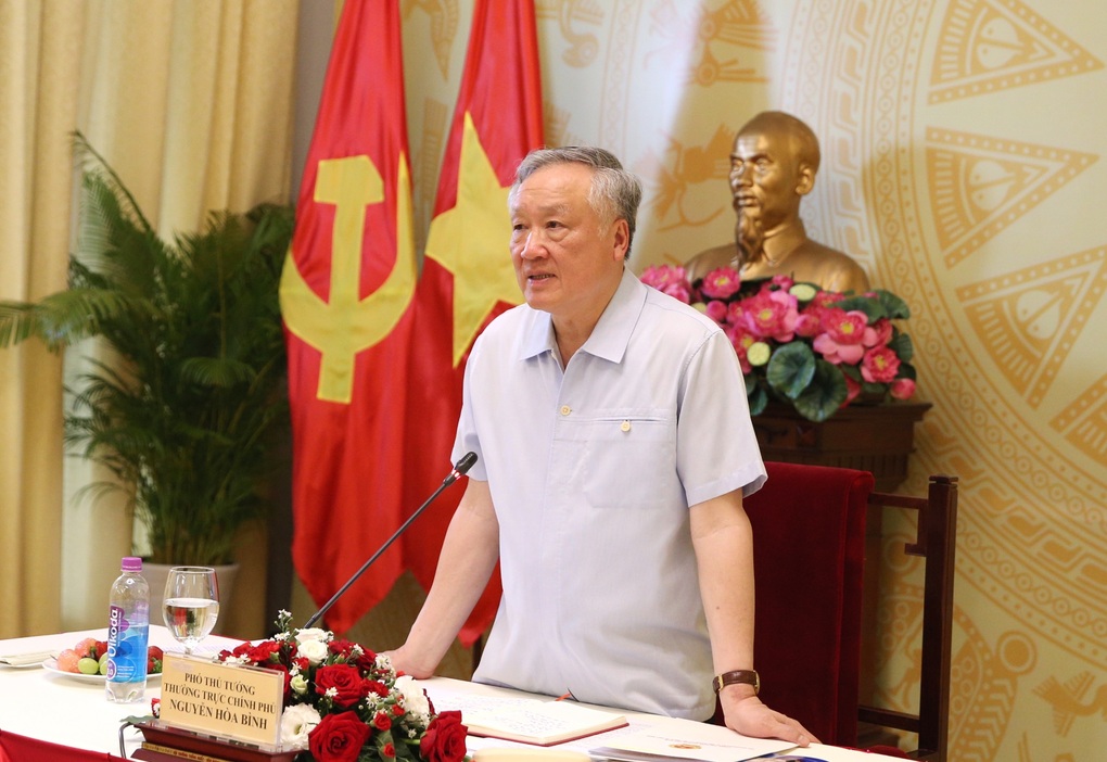 Phó Thủ tướng thường trực đề nghị TPHCM tập trung gỡ khó cho tất cả dự án - 2 Phó Thủ tướng thường trực đề nghị TPHCM tập trung gỡ khó cho tất cả dự án - 2
