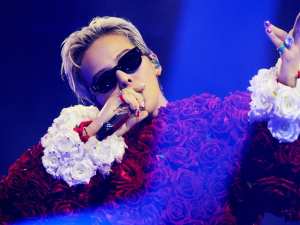 G-Dragon chốt lịch biểu diễn tại Hà Nội, người hâm mộ đếm từng ngày - 3 G-Dragon chốt lịch biểu diễn tại Hà Nội, người hâm mộ đếm từng ngày - 3
