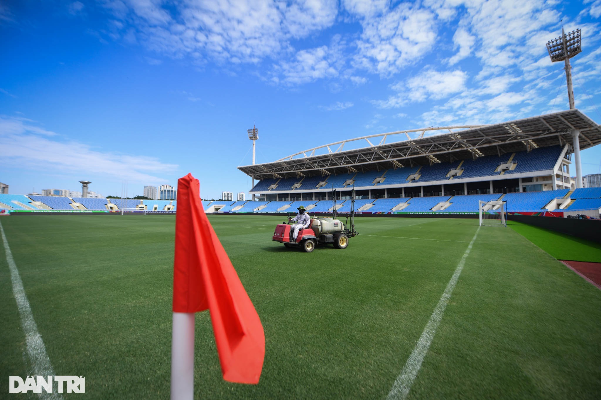 Sân Mỹ Đình hoàn tất tu sửa, sẵn sàng cho 2 trận vòng loại World Cup 2022 - 19 Sân Mỹ Đình hoàn tất tu sửa, sẵn sàng cho 2 trận vòng loại World Cup 2022 - 19
