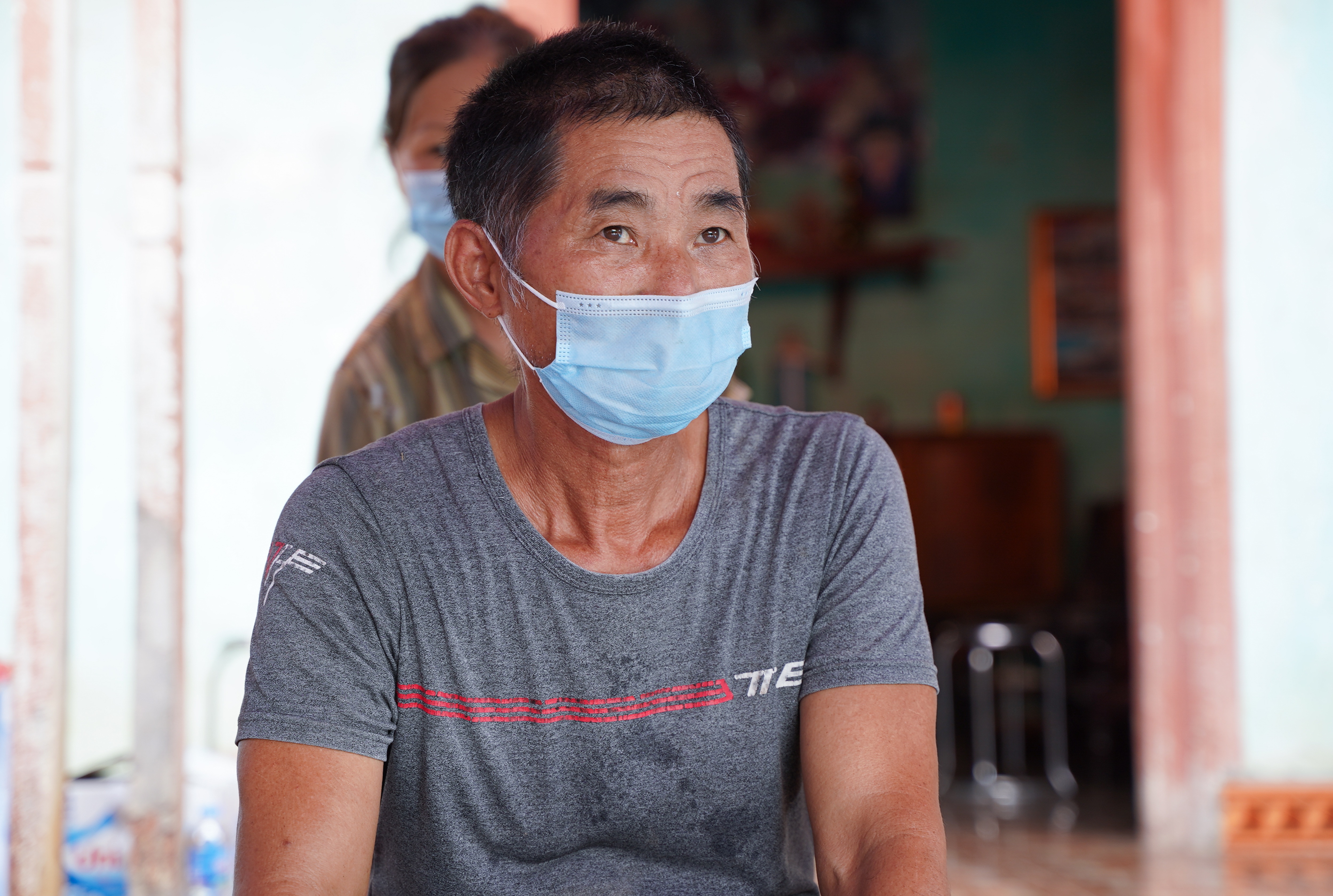 Món quà sinh nhật đặc biệt tặng con trai nữ công nhân tử vong vì Covid-19 - 13 Món quà sinh nhật đặc biệt tặng con trai nữ công nhân tử vong vì Covid-19 - 13