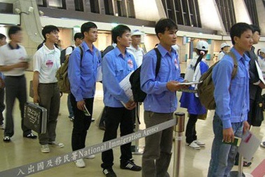 Xử phạt doanh nghiệp XKLĐ không báo cáo lao động Việt Nam về nước