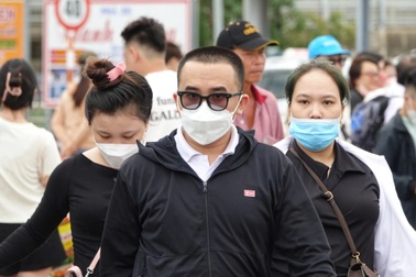 Tàu đi Phú Quốc, Nam Du, Hòn Sơn đông đúc ngày đầu nghỉ lễ 2/9