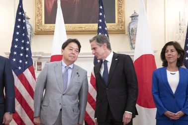 Mỹ và Nhật Bản xúc tiến lập "NATO kinh tế" đối phó Trung Quốc