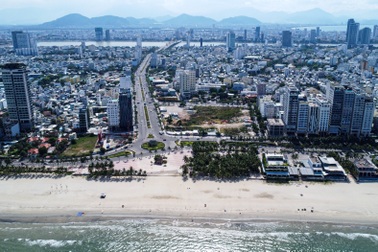 Trump Organization quan tâm Trung tâm tài chính quốc tế tại Đà Nẵng