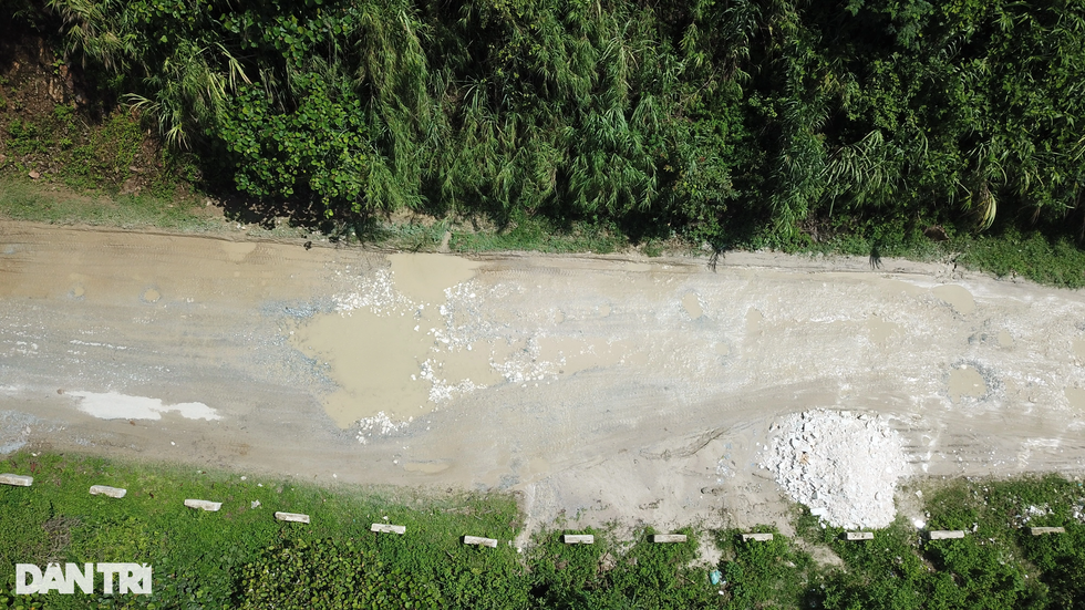 Con đường đau khổ hơn 40 năm tuổi bao giờ mới được sửa chữa? - 5